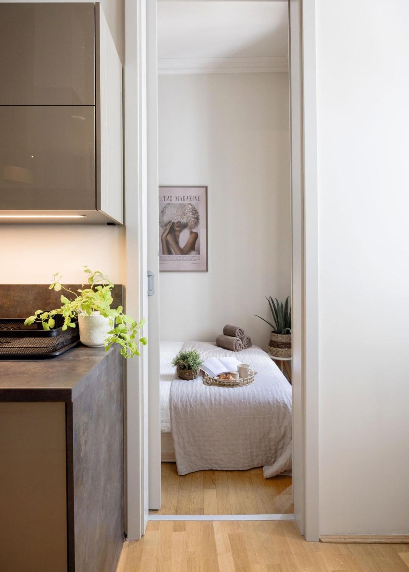 Timeless Elegant Apartment By Opera House Budapest Extérieur photo