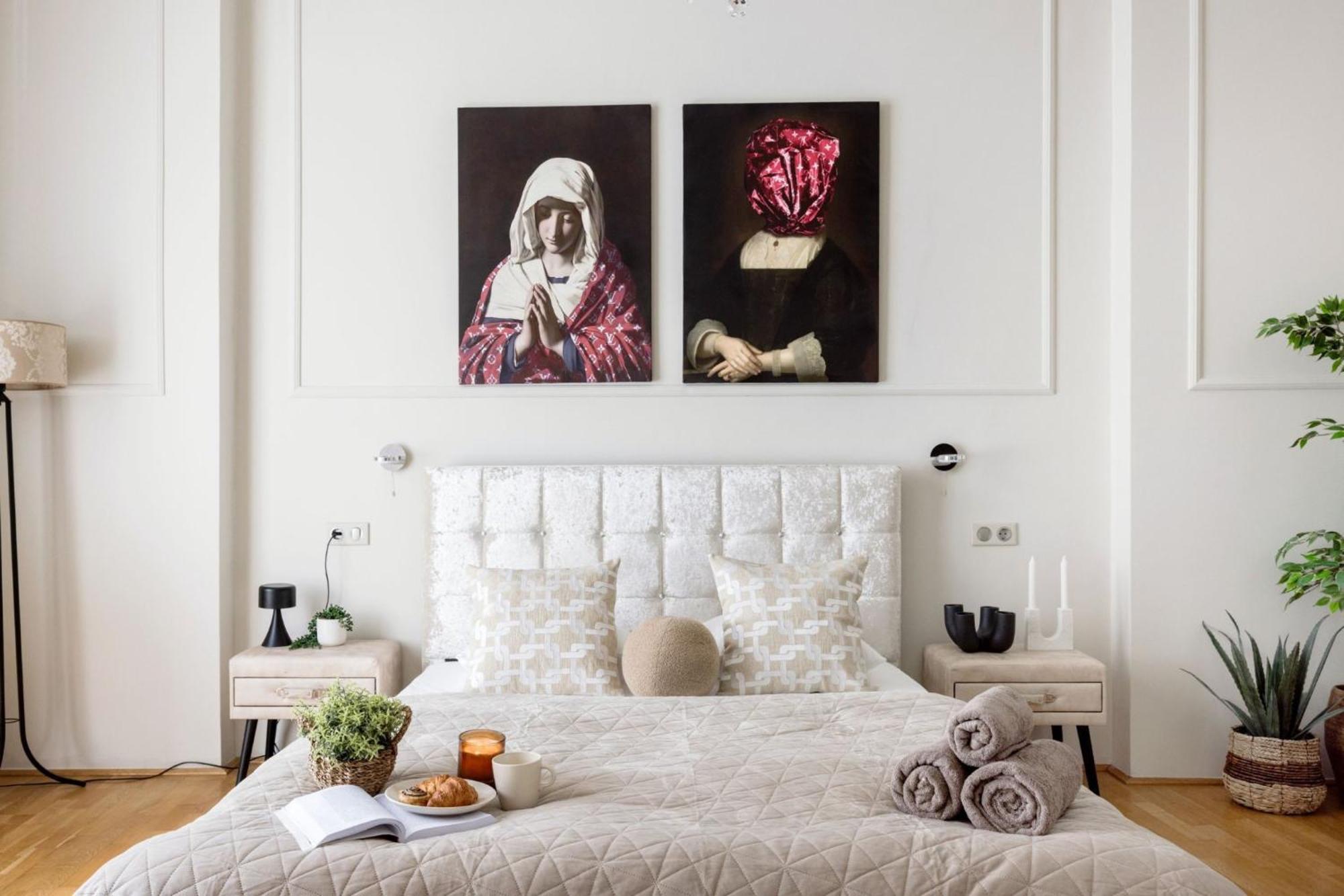 Timeless Elegant Apartment By Opera House Budapest Extérieur photo