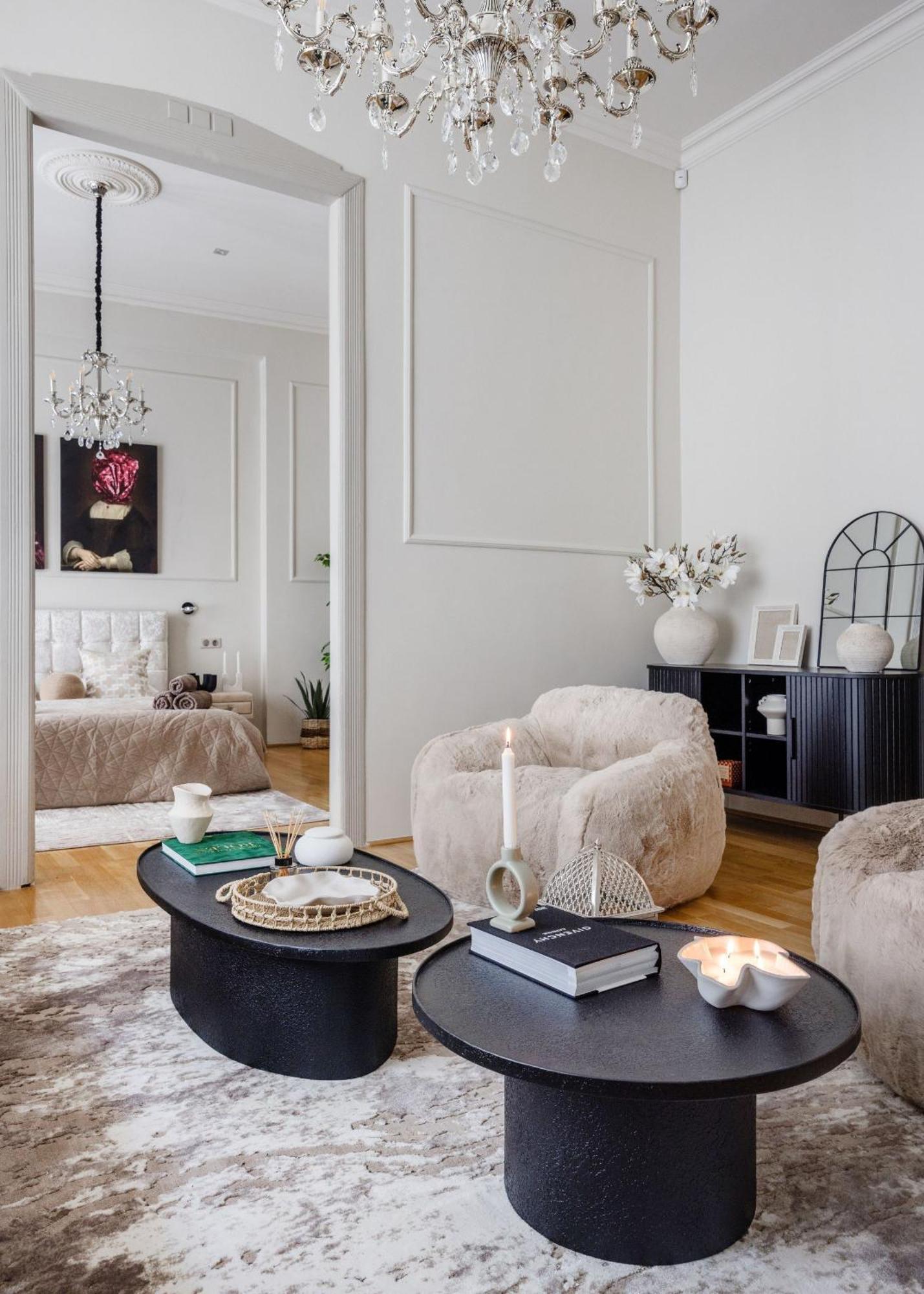 Timeless Elegant Apartment By Opera House Budapest Extérieur photo
