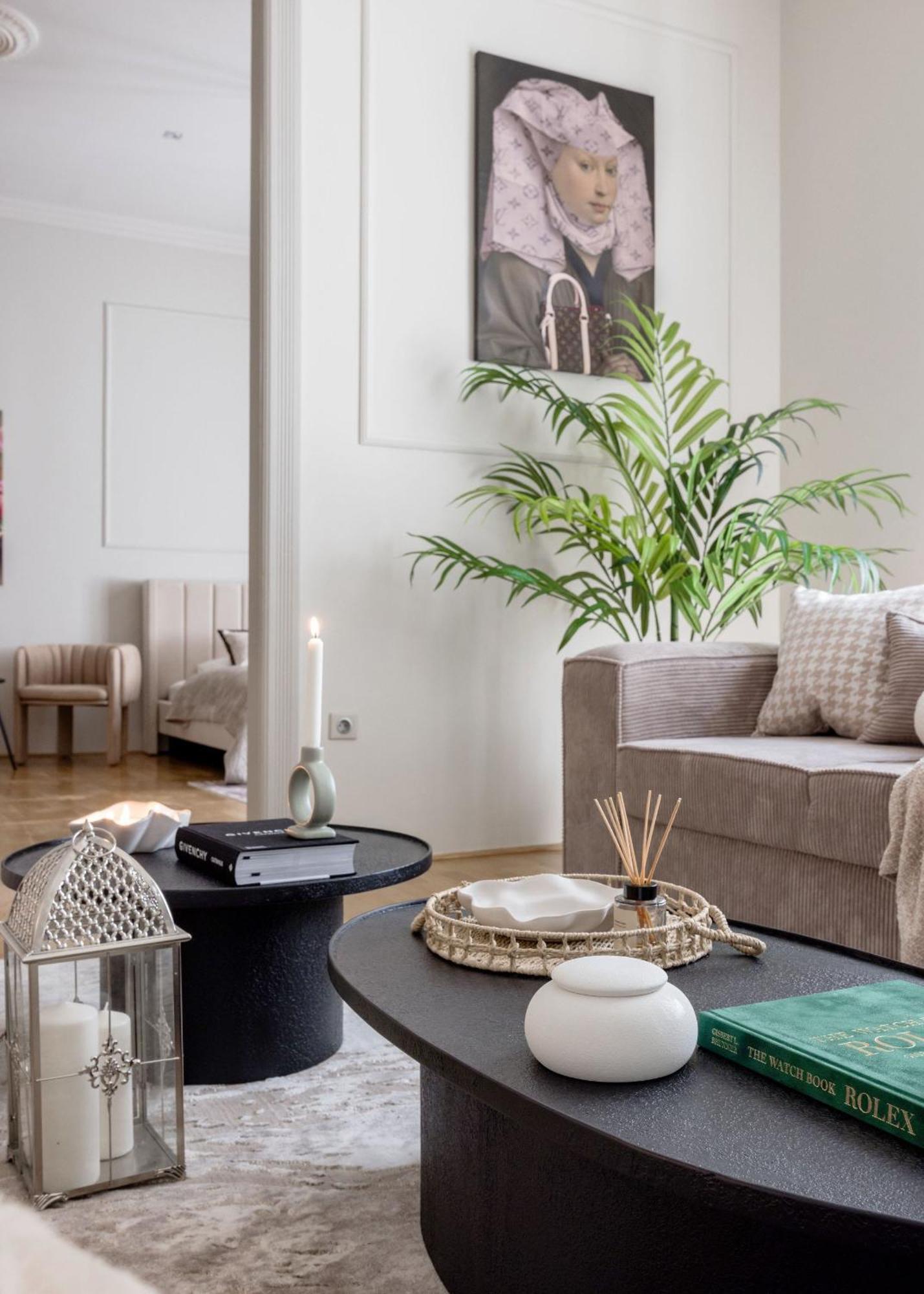 Timeless Elegant Apartment By Opera House Budapest Extérieur photo